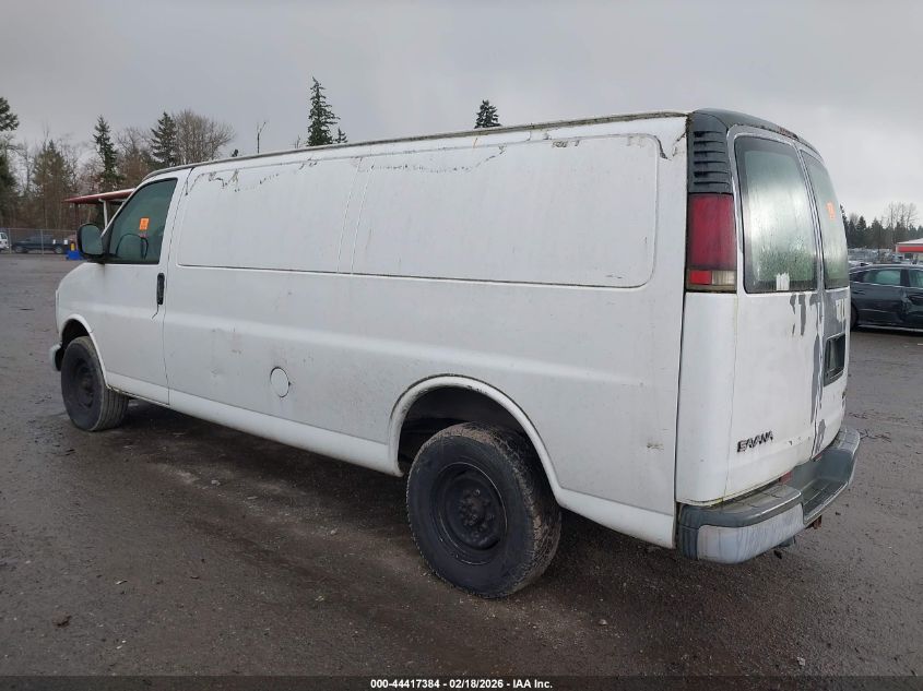 2000 GMC Savana Standard