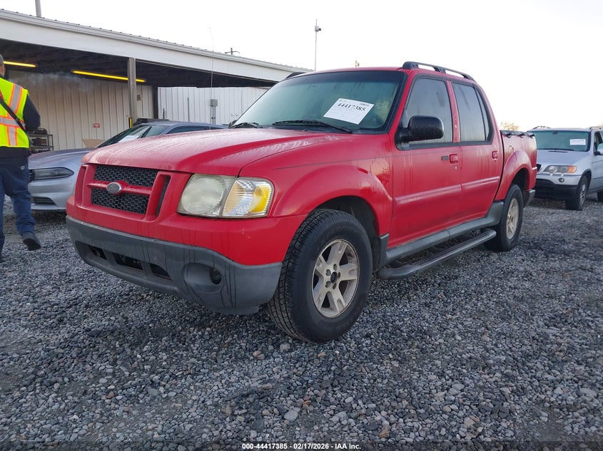 2005 Ford Explorer Sport Trac Adrenalin/Xls/Xlt