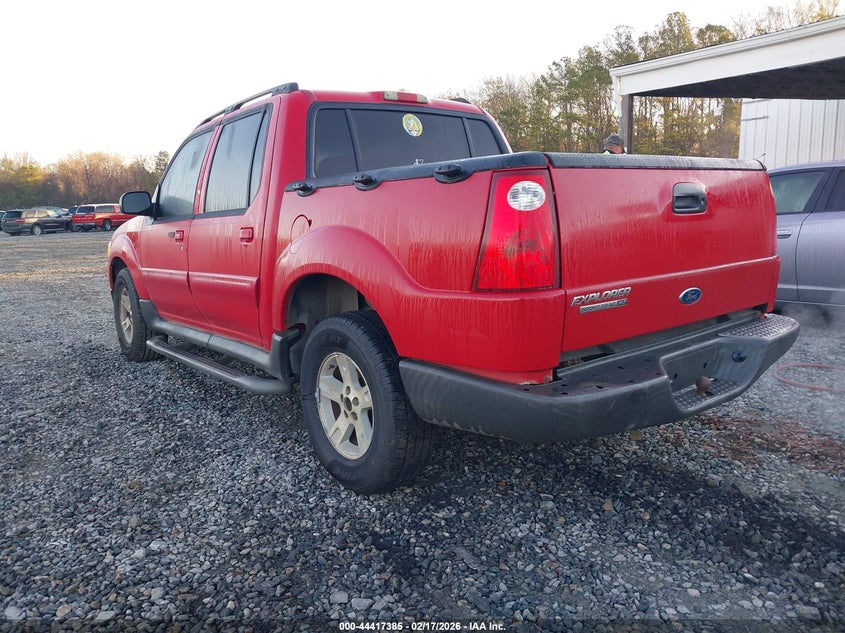 2005 Ford Explorer Sport Trac Adrenalin/Xls/Xlt