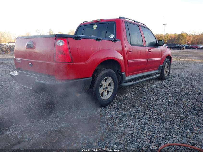 2005 Ford Explorer Sport Trac Adrenalin/Xls/Xlt