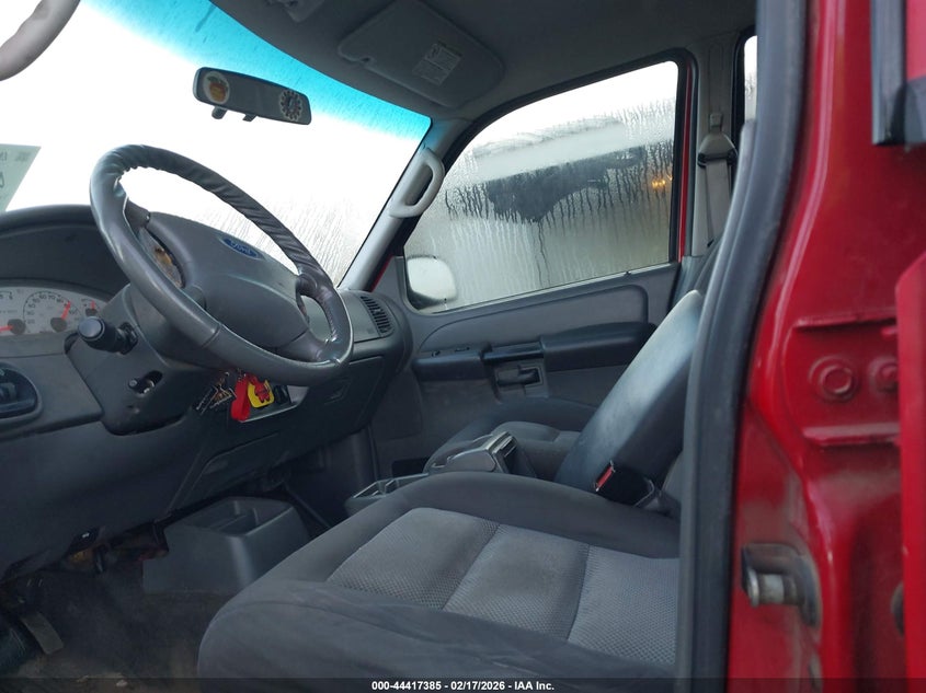 2005 Ford Explorer Sport Trac Adrenalin/Xls/Xlt