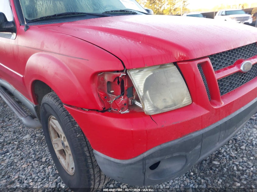 2005 Ford Explorer Sport Trac Adrenalin/Xls/Xlt VIN: 1FMZU67K15UB93602 Lot: 44417385