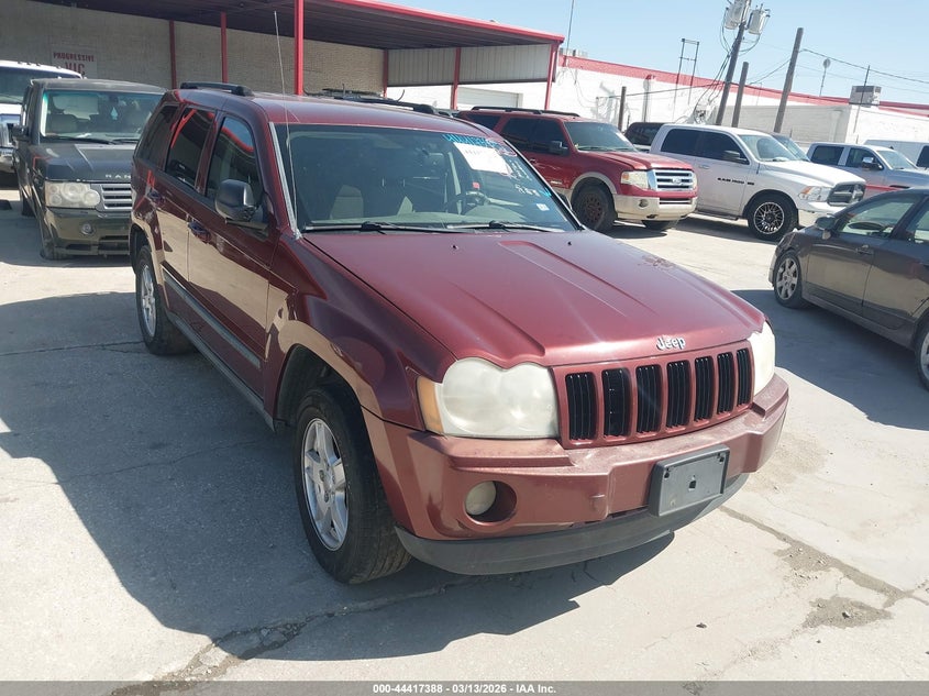 2007 Jeep Grand Cherokee Laredo