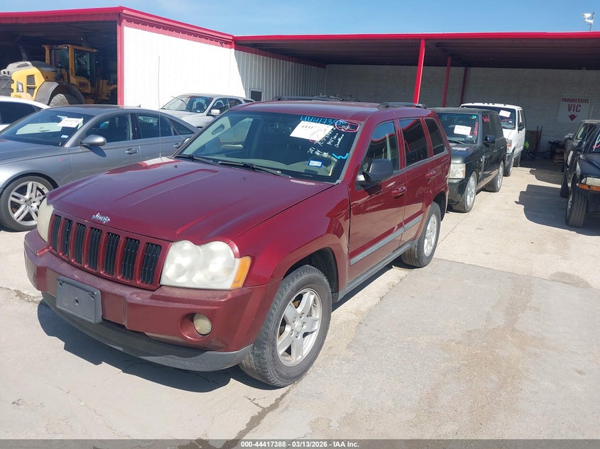 2007 Jeep Grand Cherokee Laredo