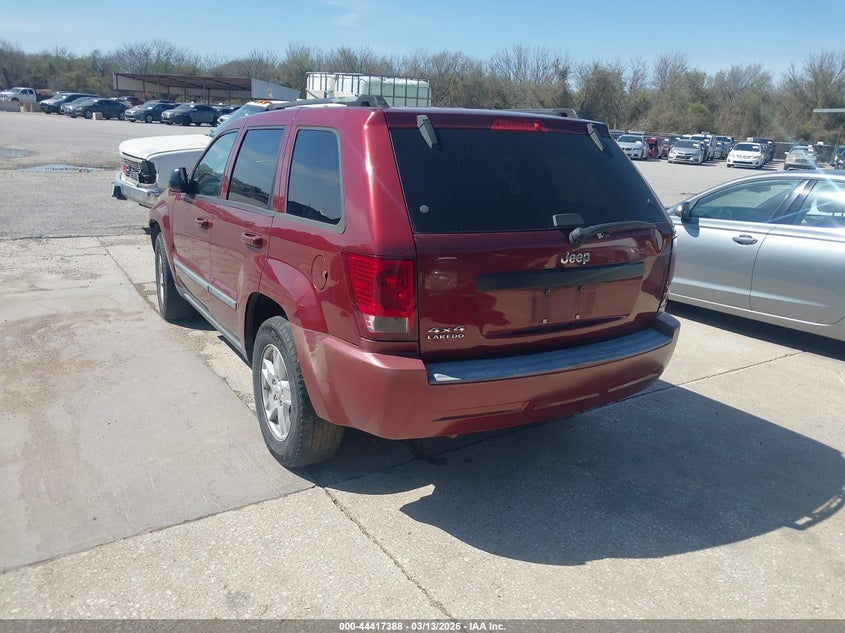 2007 Jeep Grand Cherokee Laredo