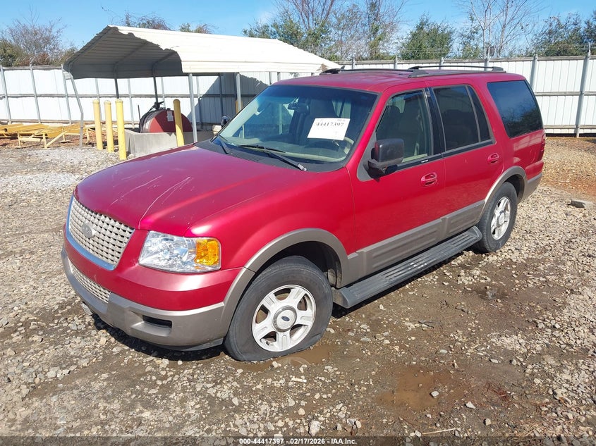 2003 Ford Expedition Eddie Bauer