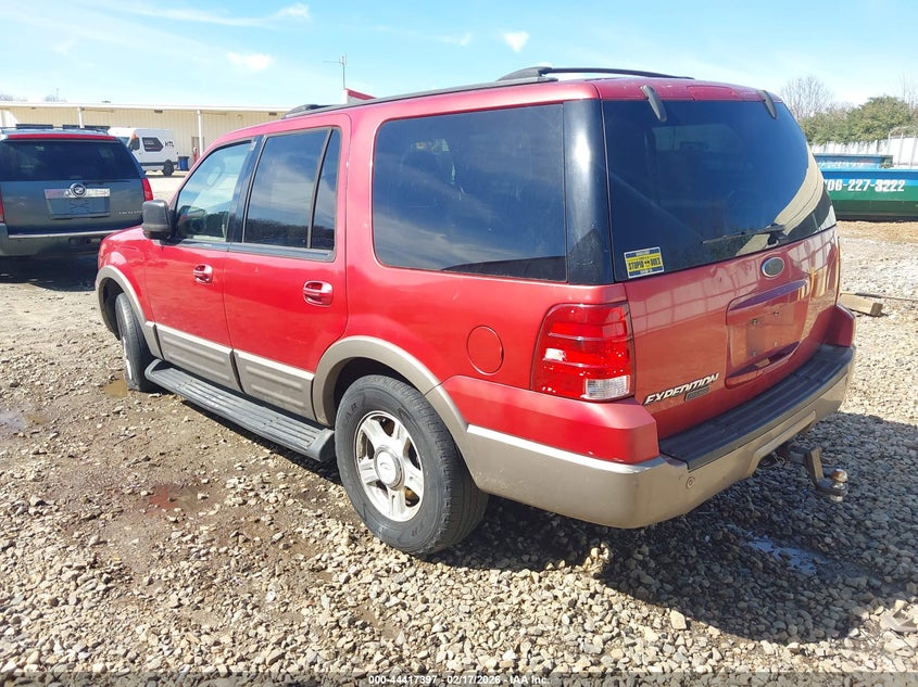 2003 Ford Expedition Eddie Bauer