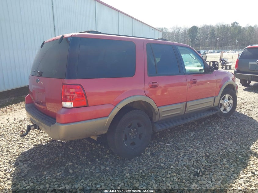 2003 Ford Expedition Eddie Bauer