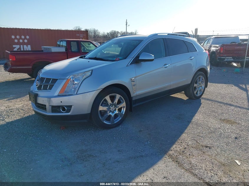Vin: 3gyfneey9bs543246, lot: 44914005, cadillac srx performance collection 20112