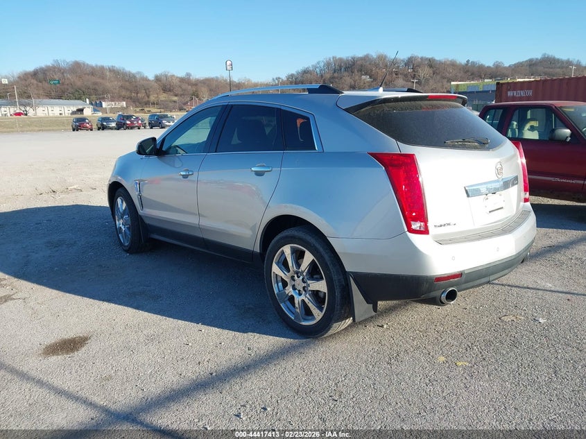 Vin: 3gyfneey9bs543246, lot: 44914005, cadillac srx performance collection 20113