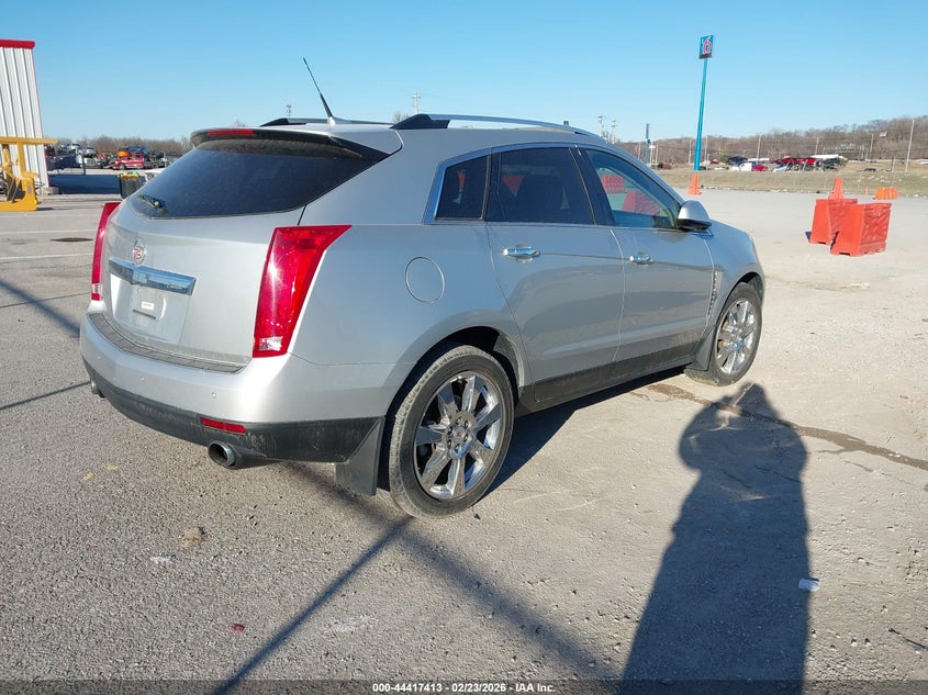 Vin: 3gyfneey9bs543246, lot: 44914005, cadillac srx performance collection 20114