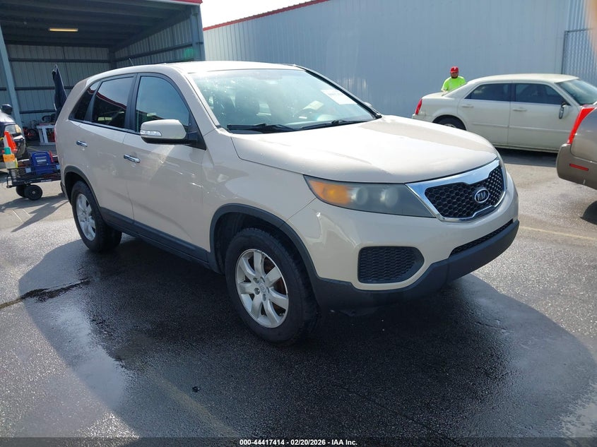 2012 Kia Sorento Lx