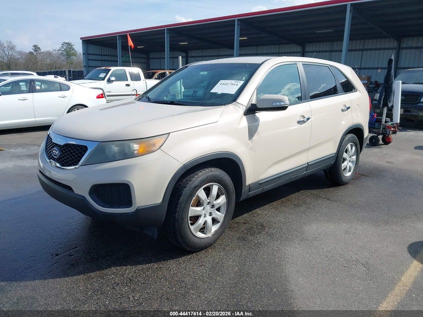 2012 Kia Sorento Lx