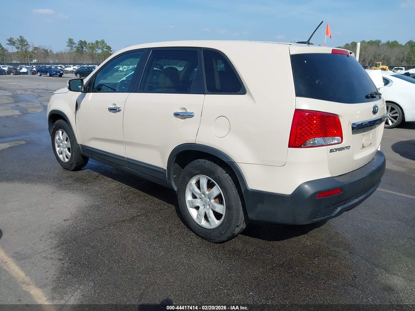 2012 Kia Sorento Lx