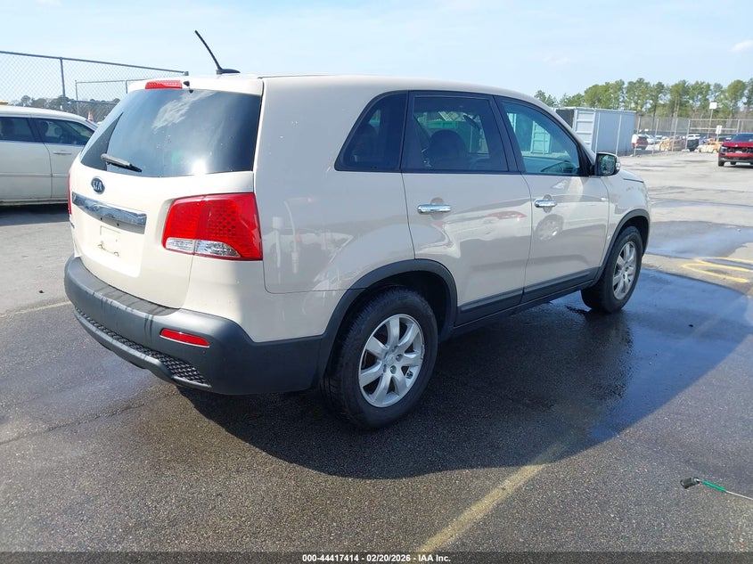 2012 Kia Sorento Lx