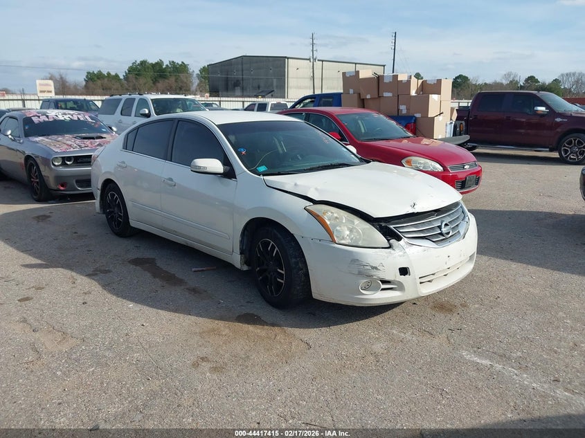 1N4AL2AP1AN535674 2010 Nissan Altima 2.5 S auction photo 1