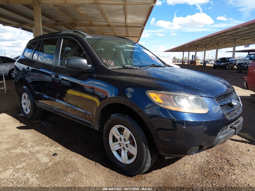 2009 Hyundai Santa Fe Gls
