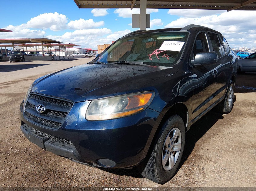 2009 Hyundai Santa Fe Gls