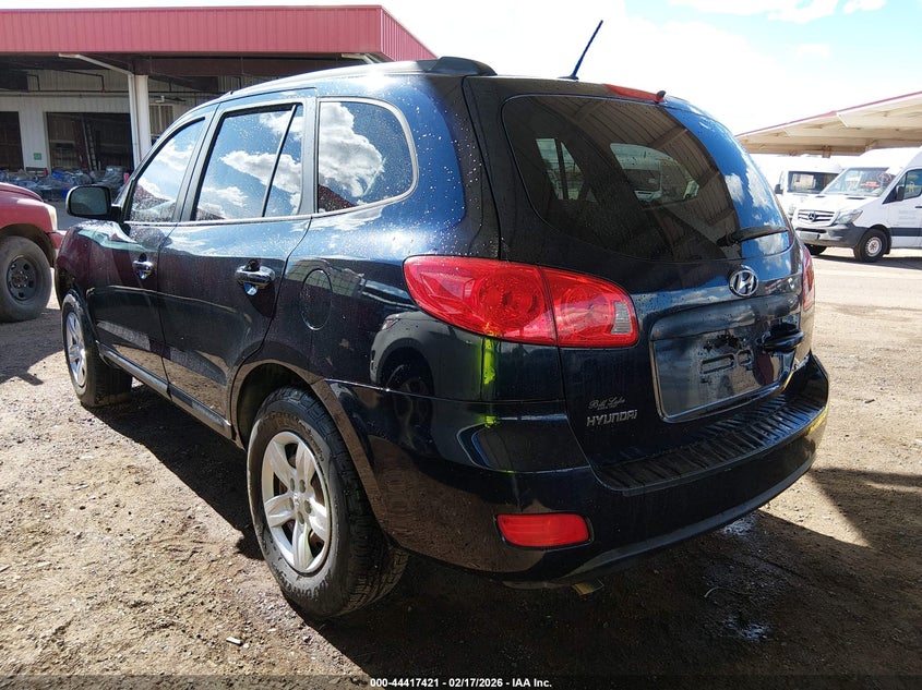 2009 Hyundai Santa Fe Gls