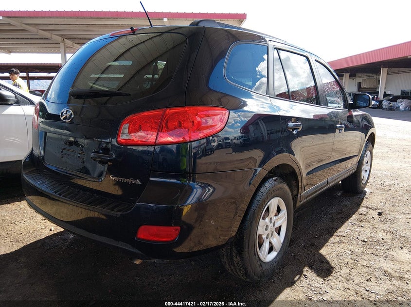 2009 Hyundai Santa Fe Gls