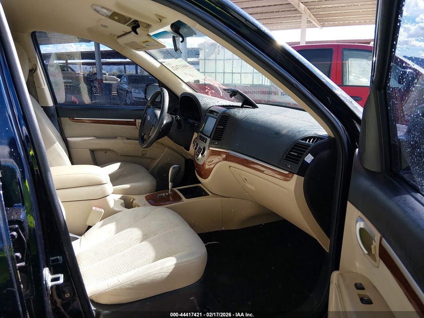 2009 Hyundai Santa Fe Gls