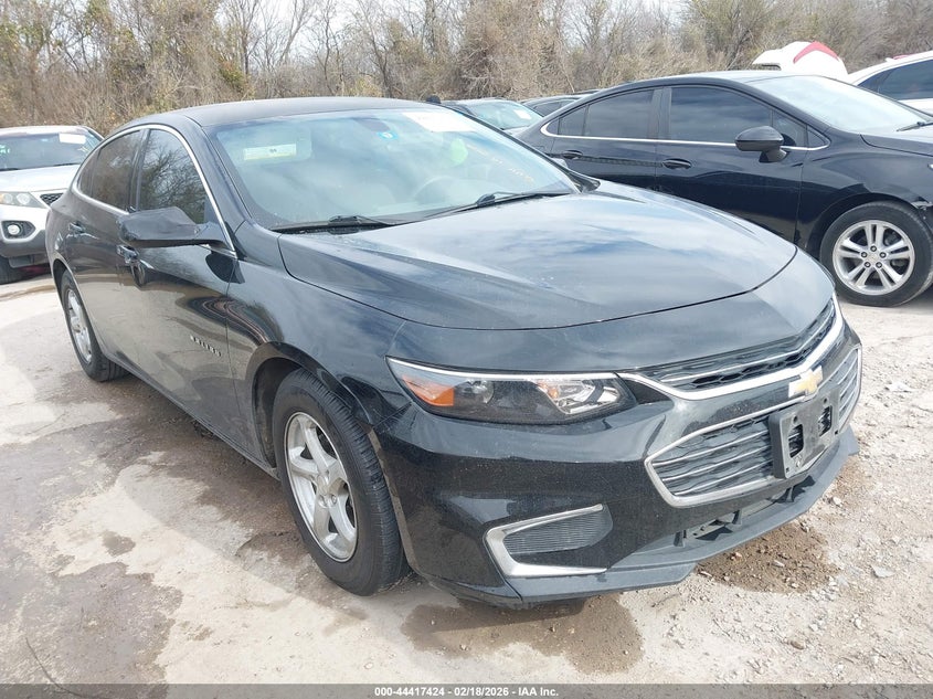 2016 Chevrolet Malibu Ls