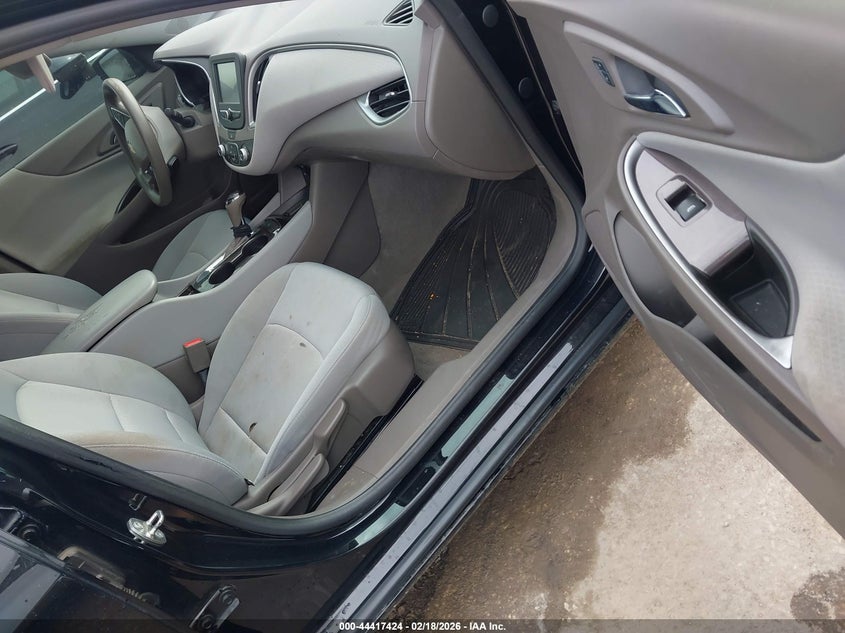 2016 Chevrolet Malibu Ls