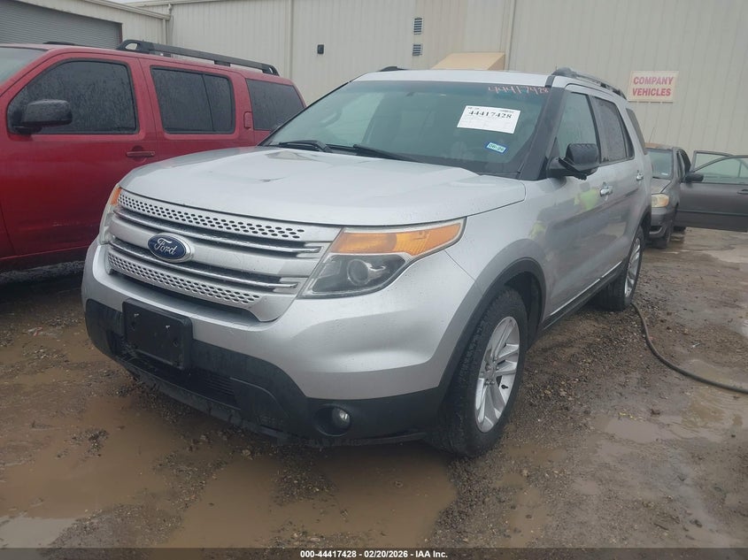 Vin: 1fm5k7d8xdgb44107, lot: 44914020, ford explorer xlt 20132