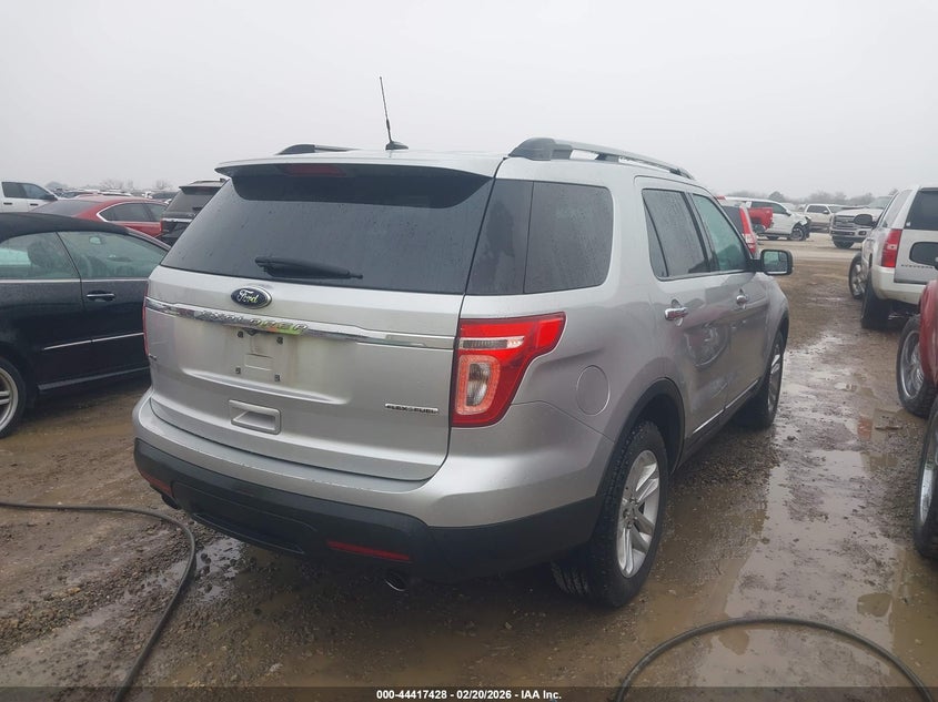 Vin: 1fm5k7d8xdgb44107, lot: 44914020, ford explorer xlt 20134