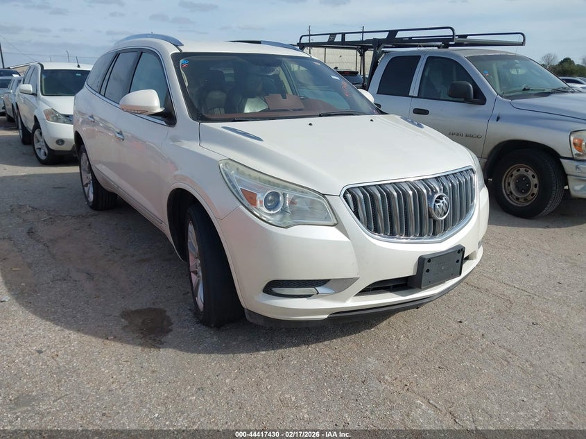 2014 Buick Enclave Leather