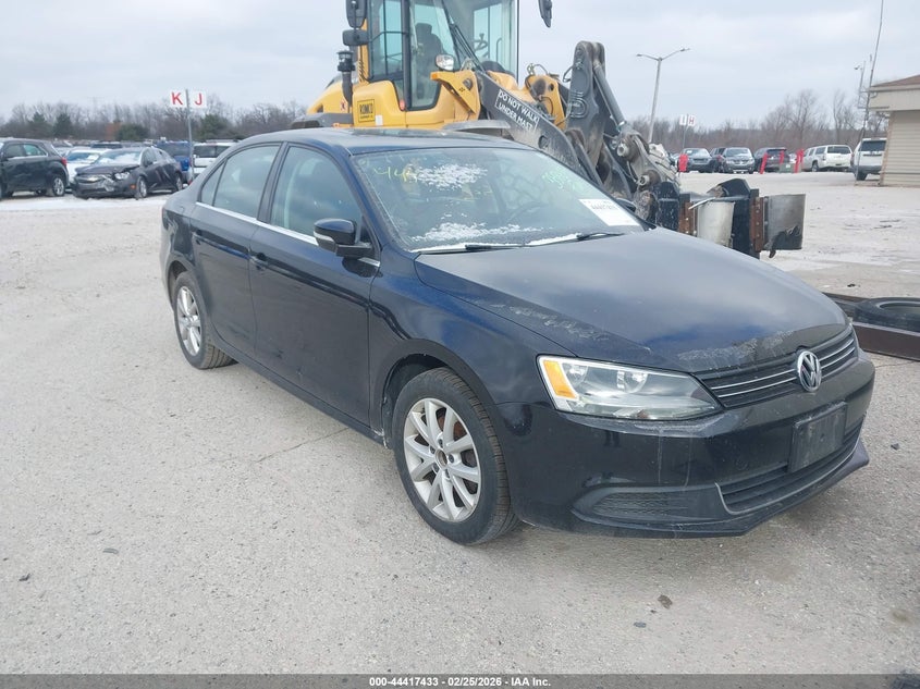 3VWDX7AJ8DM358685 2013 Volkswagen Jetta Se auction photo 1