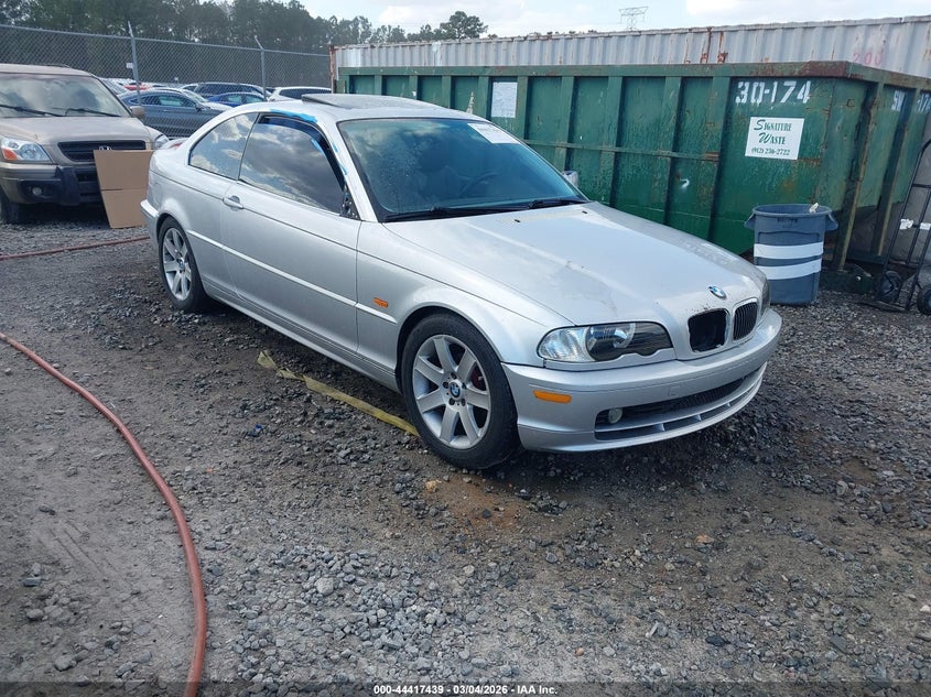 2000 BMW 323Ci