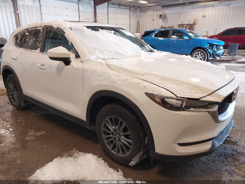 2017 Mazda Cx-5 Touring