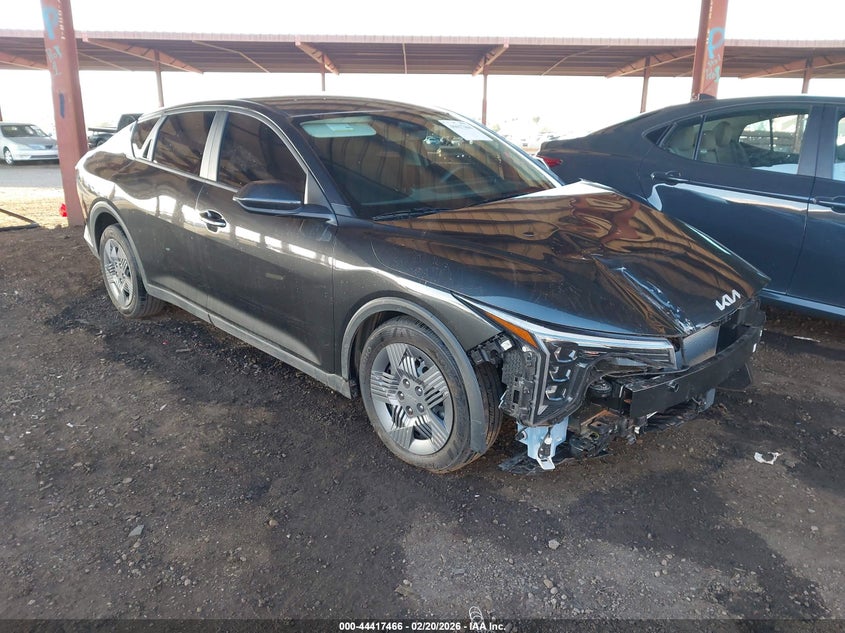 3KPFT4DE6SE236984 2025 Kia K4 Lx auction photo 1