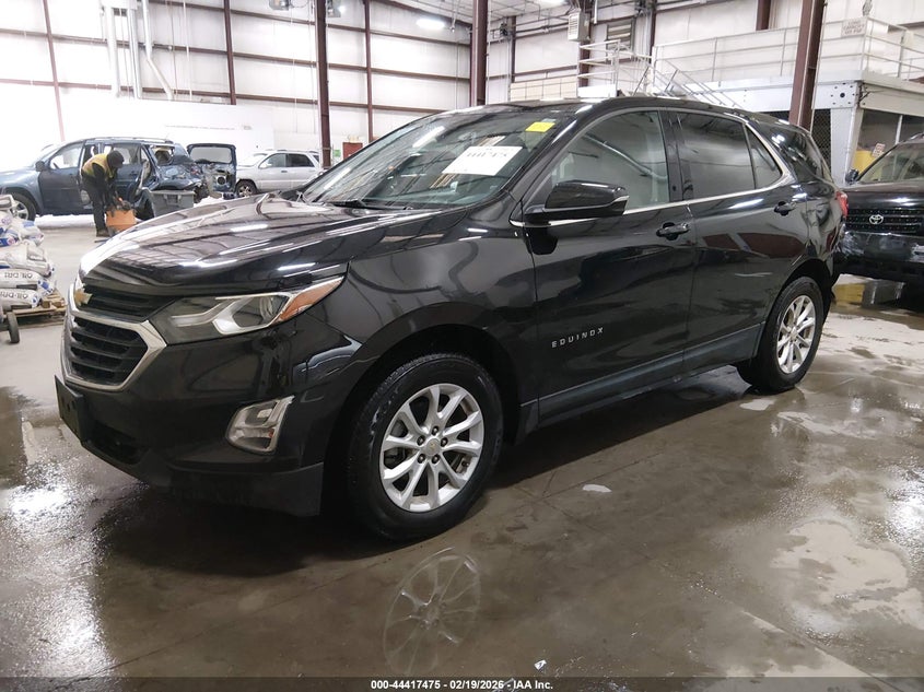 2019 Chevrolet Equinox Lt