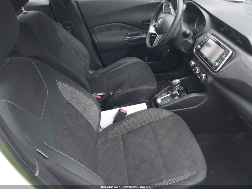 2020 Nissan Kicks S Xtronic Cvt