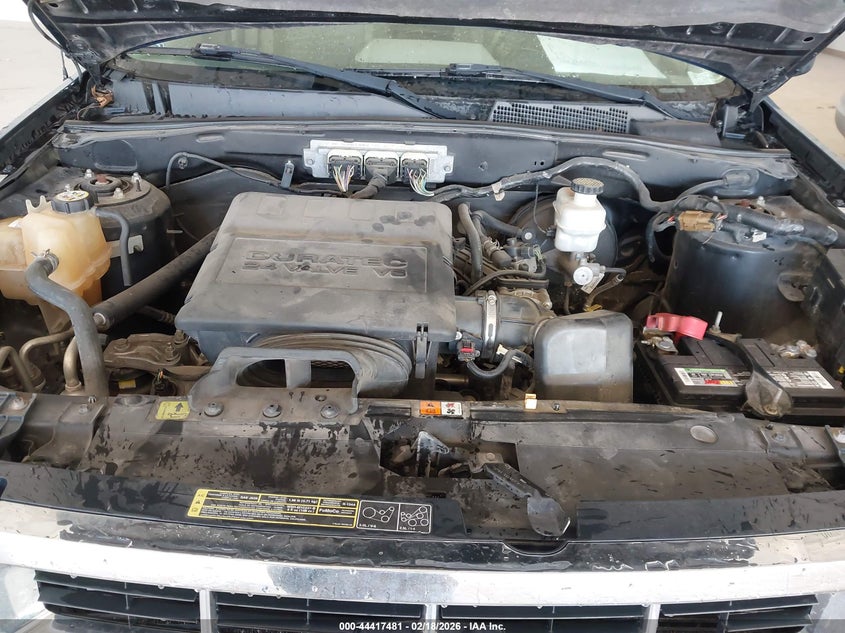 2009 FORD ESCAPE SPORT UTILITY VEHICLE 3.0L V-6 DOHC, VVT, 240HP