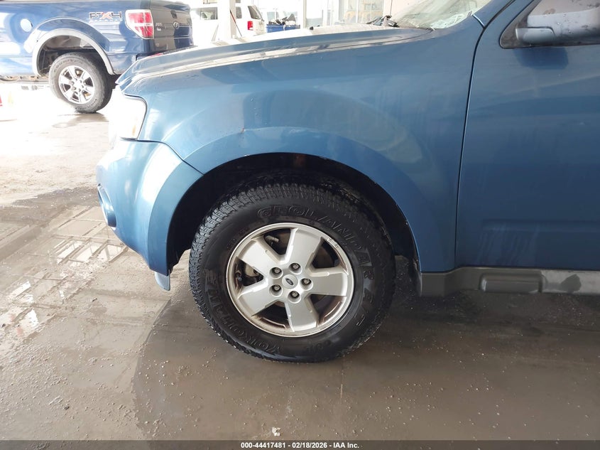 2009 FORD ESCAPE SPORT UTILITY VEHICLE 3.0L V-6 DOHC, VVT, 240HP
