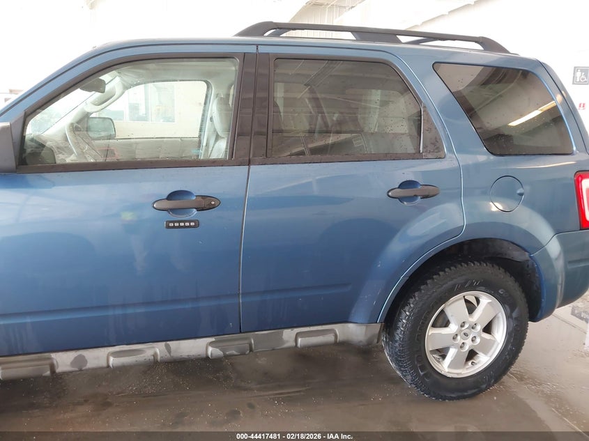 2009 FORD ESCAPE SPORT UTILITY VEHICLE 3.0L V-6 DOHC, VVT, 240HP