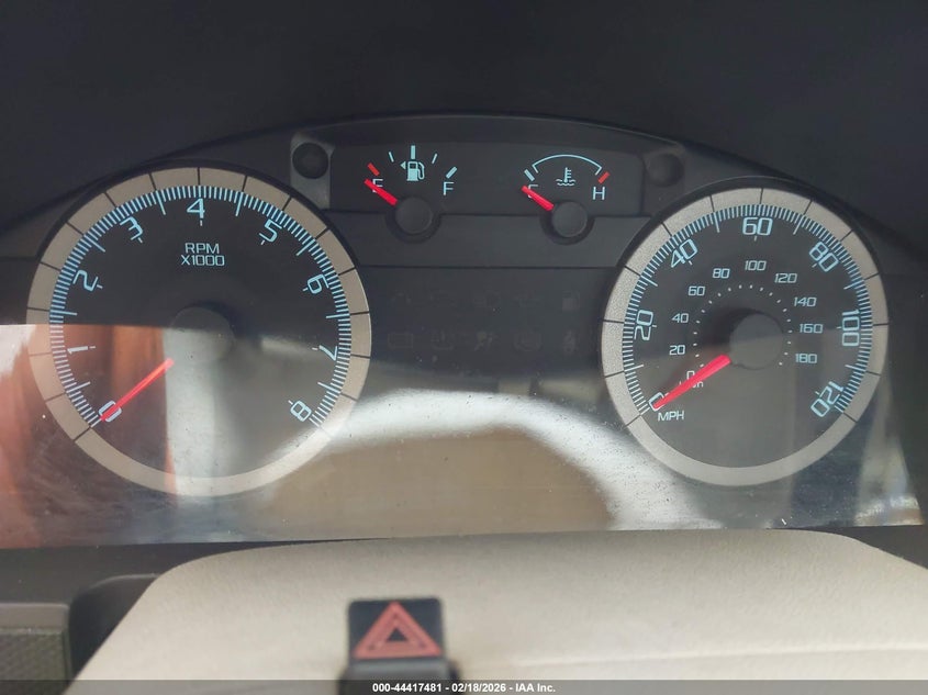 2009 FORD ESCAPE SPORT UTILITY VEHICLE 3.0L V-6 DOHC, VVT, 240HP