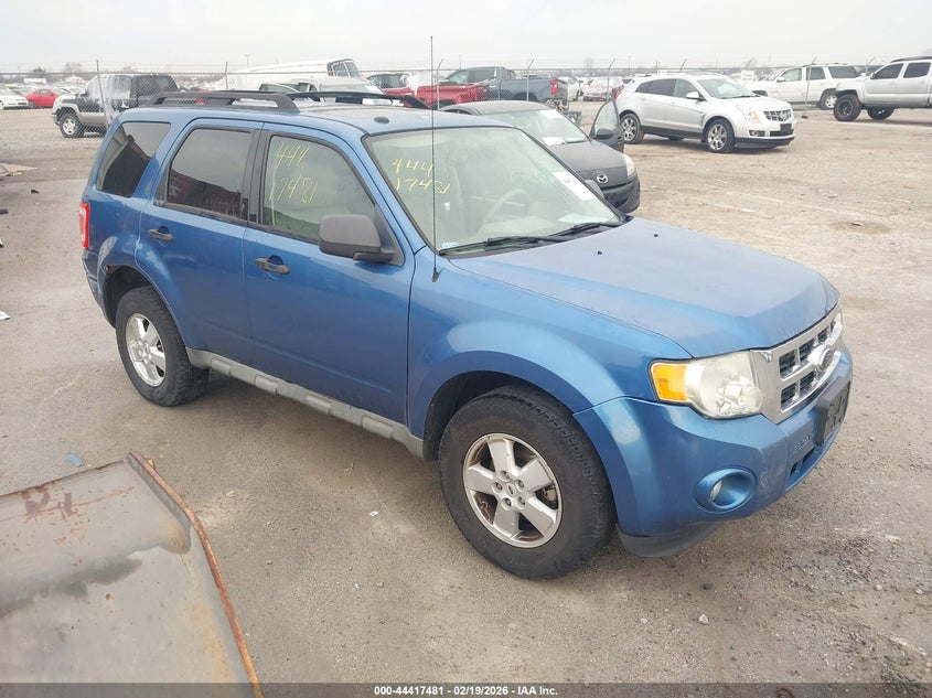 1FMCU93GX9KC56626 2009 Ford Escape Xlt auction photo 1