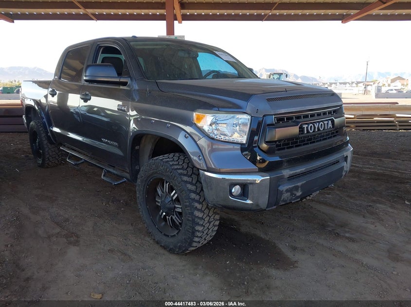 2016 TOYOTA TUNDRA SR5 5.7L V8
