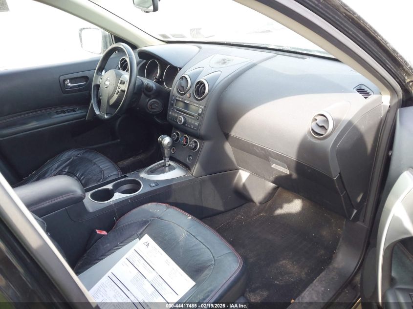 2010 Nissan Rogue Sl