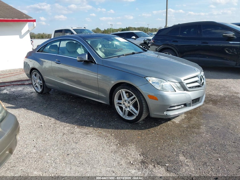 2013 Mercedes-Benz E 350