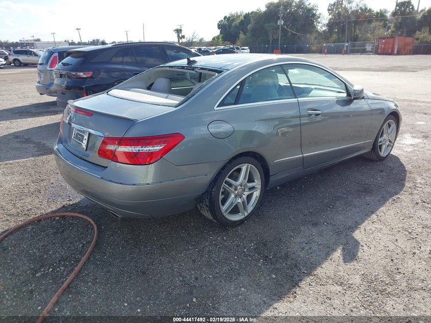 2013 Mercedes-Benz E 350