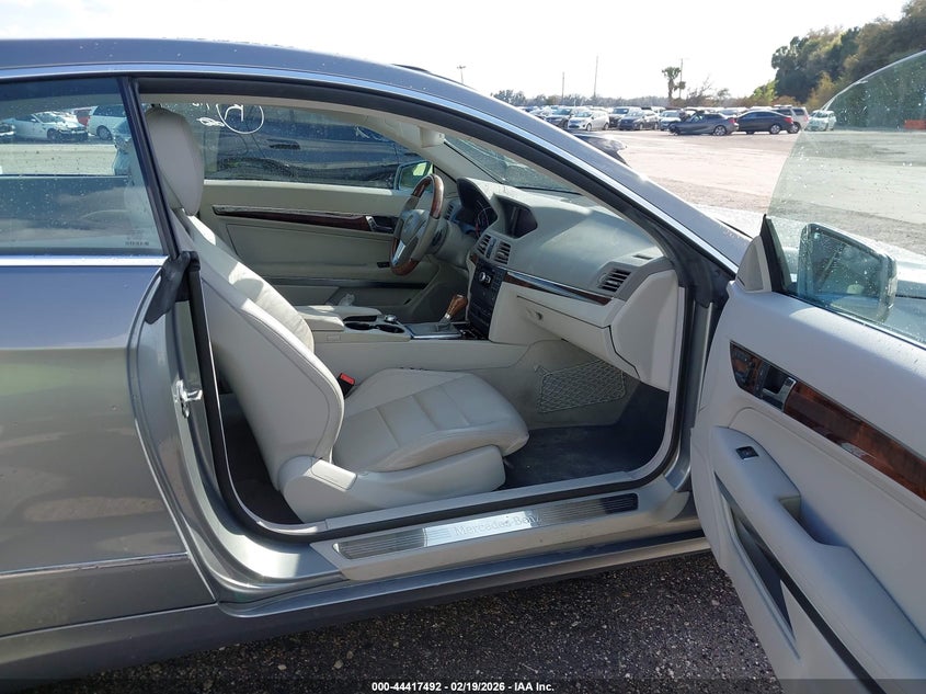 2013 Mercedes-Benz E 350