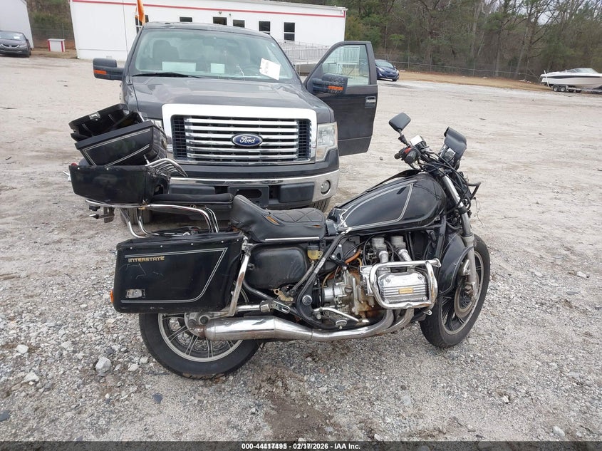1983 Honda Gl1100 I VIN: 1HFSC021XDA301659 Lot: 44417495