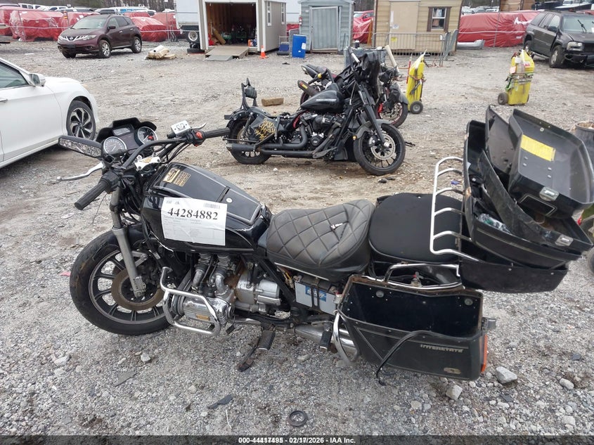 1983 Honda Gl1100 I VIN: 1HFSC021XDA301659 Lot: 44417495