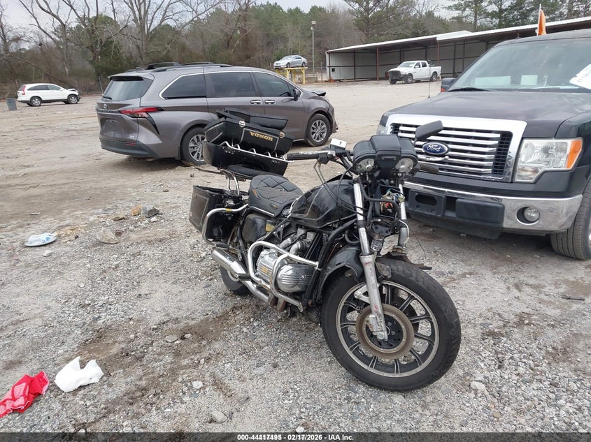 1983 HONDA GL1100 auction photo 1