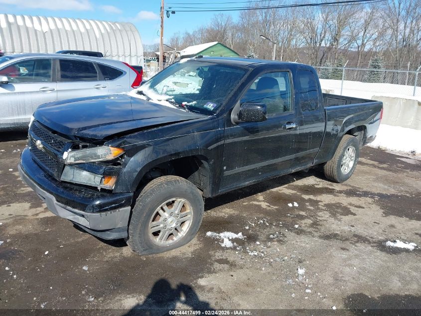 2009 Chevrolet Colorado Lt
